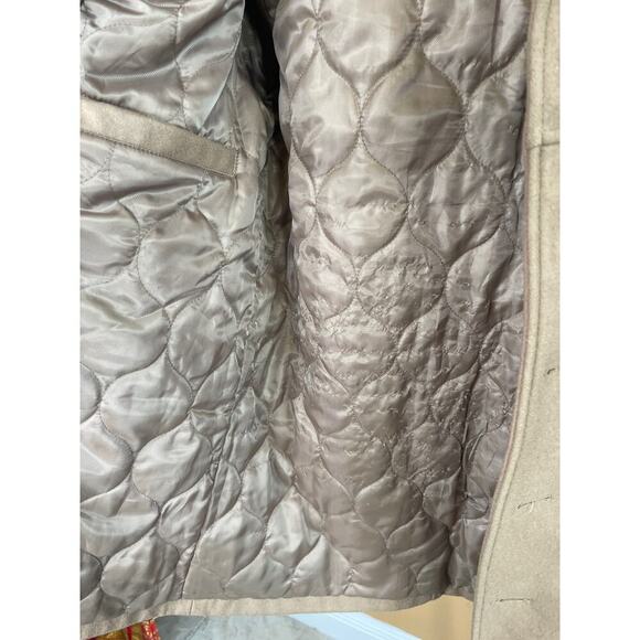 Black Rivet Wool camel brown jacket small - Picture 6 of 9